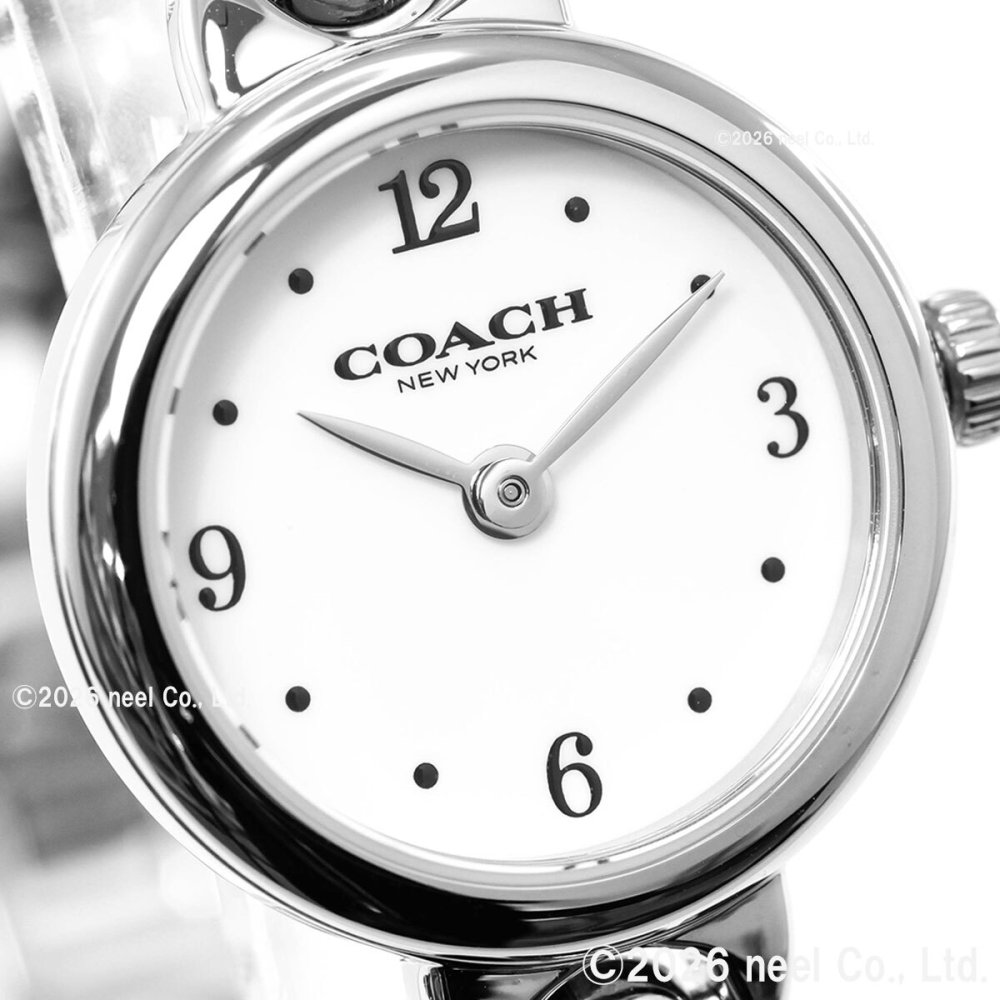 コーチ COACH 腕時計 レディース アイリス IRIS 22.5MM 14504651【2026 新作】