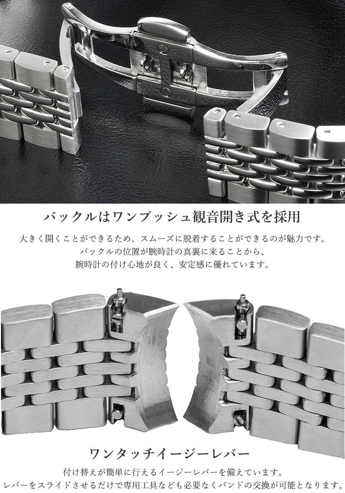 KNIS ニス 日本製 自動巻き 腕時計 メンズ KODOU スモールセコンド サファイアガラス ステンレスベルト 10気圧防水 機械式 人気 ブランド ギフト プレゼント メイドインジャパン KN009