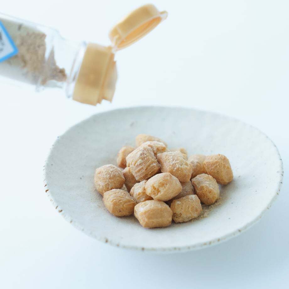わんちゃんと一緒に食べる「あごだしおかき」ドッグフード おやつ【送料無料】