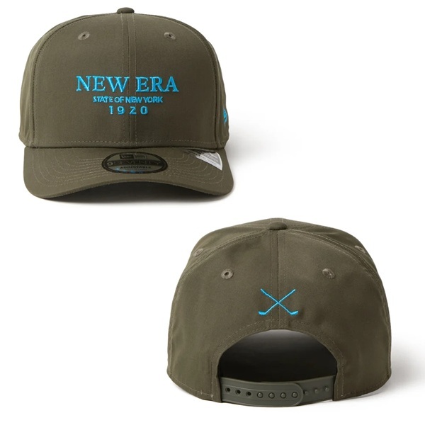 ニューエラ ゴルフ キャップ 9SEVENTY ストレッチスナップ Weather Cloth New Era Golf (15125292) (15125293)(15125294) お誕生日祝い お祝い 記念品 お父さん 父の日 彼氏 男性 30代 40代 50代 60代 母の日 お母さん 還暦祝い 敬老の日 彼女 人気プレゼント プレゼント