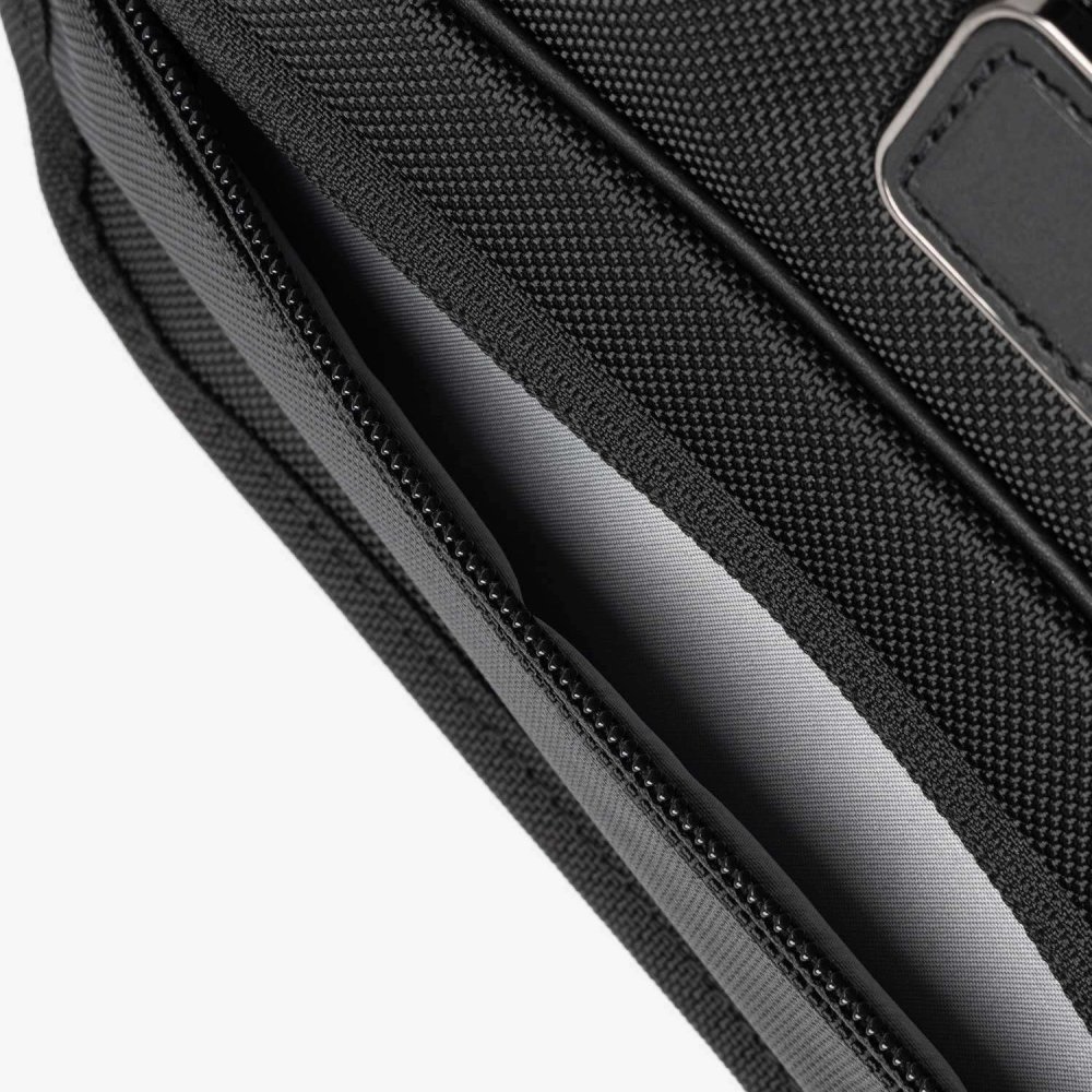 トゥミ TUMI ALPHA アルファ CONV CLUTCH CROSSBODY コンバーチブル クラッチ クロスボディ 02203725D4 158984 ショルダーバッグ メンズ バッグ