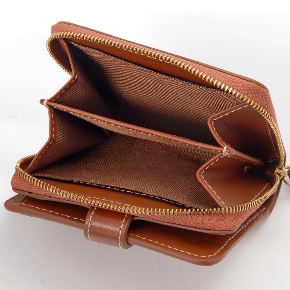 ベリーズヨーク　BELLIES YORK　二つ折り財布　BYTM1944BR　ブラウン　茶色　ベジタブルタンニン　イタリアンレザー　牛革　”エイジングを楽しむ革小物”