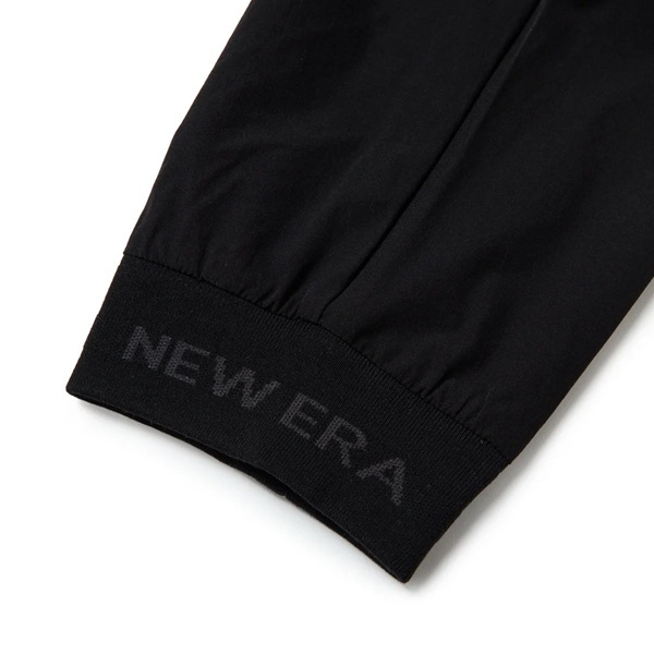 ニューエラ ゴルフ パンツ リブパンツ ジャカードロゴ ブランドロゴ ブラック/グラファイト New Era Golf (15129456) 2026年秋冬モデル お誕生日祝い お祝い 記念品 お父さん 父の日 彼氏 男性 30代 40代 50代 60代 母の日 お母さん 還暦祝い 敬老の日 彼女 人気プレゼント プレゼント