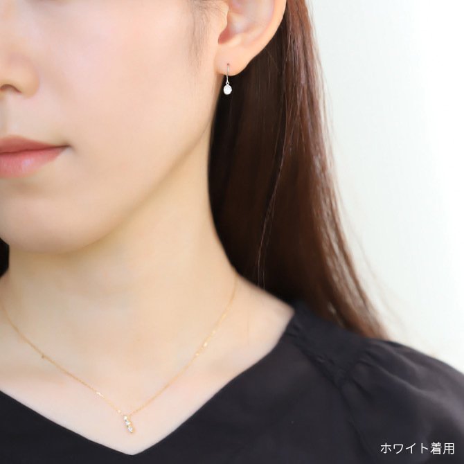 K10 ゴールド ピアス イエローゴールド ピンクゴールド ホワイトゴールド 地金入りシリコンキャッチ キュービックジルコニア オーバル ミル打ち ミルグレイン アンティーク調 10金 10K 華奢 上品 グレーヌ 彼女 妻 女性 レディース ハロウィン 【品番：RME-778349-620】
