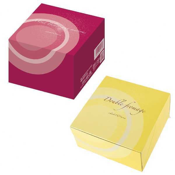 ホテルオークラ ケーキセット モンブラン ドゥーブルフロマージュ 冷凍 詰め合わせ スイーツ ギフト プレゼント フランス産マロン チーズケーキ 洋菓子 お取り寄せ グルメ