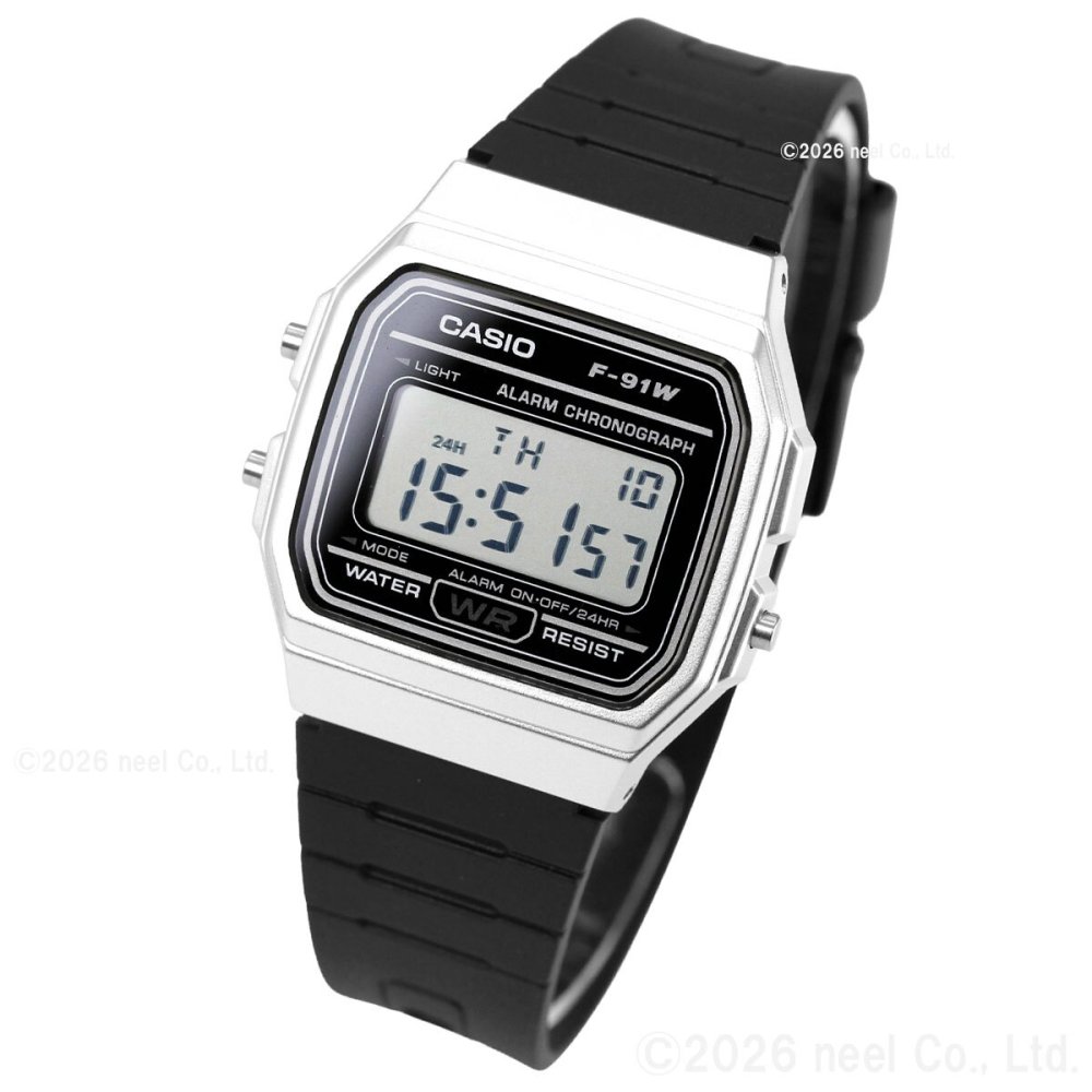 カシオ コレクション CASIO Collection POP デジタル 腕時計 F-91WM-7AJH ポップ