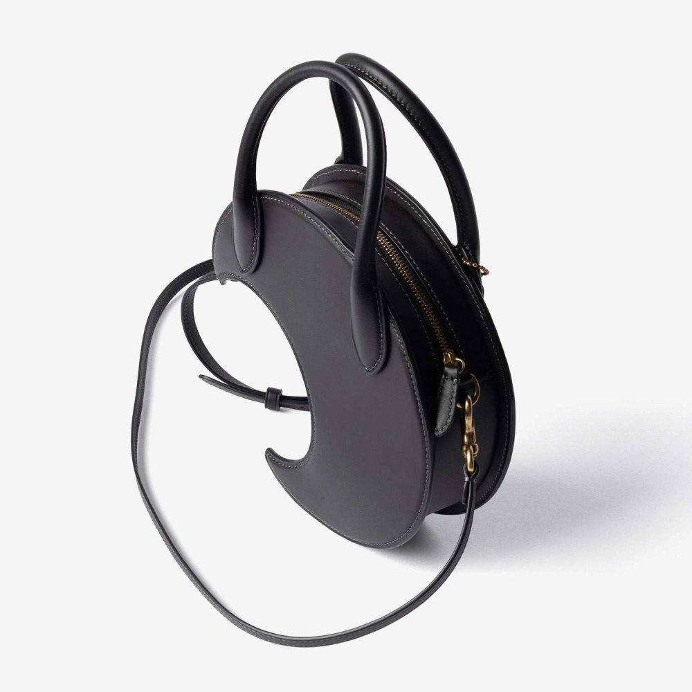 コーチ COACH MOON BAG ムーンバッグ CP318 ハンドバッグ ショルダーバッグ レディース バッグ