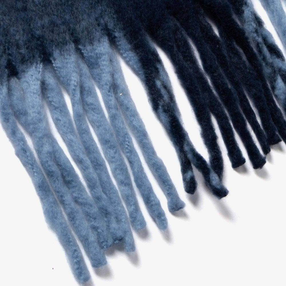 【正規品】 バーブ トゥ ドゥ VERB TO DO SCARF マフラー C-SCARF スカーフ レディース チェック 大判 フリンジ ファッション小物