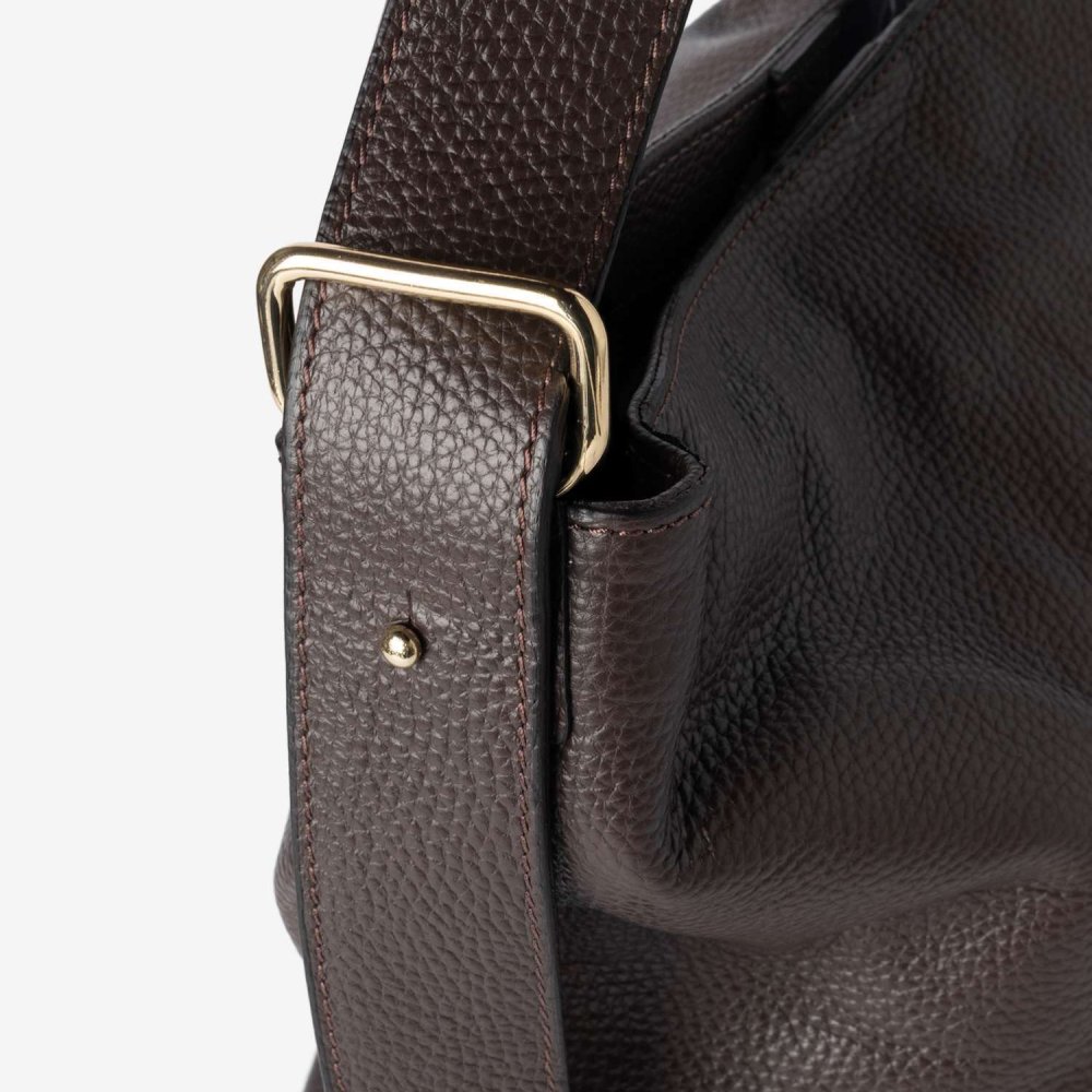 【正規品】 オウレンティ AULENTTI SHOULDER BAG ショルダーバッグ EL-L823-DO レディース バッグ
