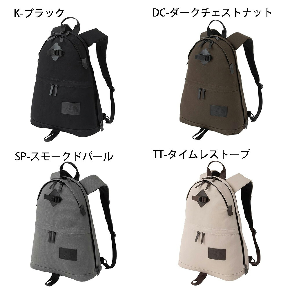 ノースフェイス リュック バックパック レディース メンズ 耐水 20L 13インチ PC収納 THE NORTH FACE 62672 通勤 通学