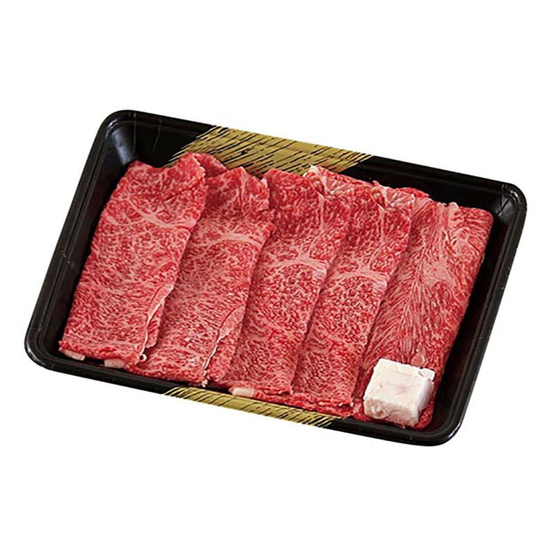 宮崎牛 すきやき肉 (ARC-045) [お中元][お歳暮] ※送料無料(北海道・沖縄・離島への配送不可)