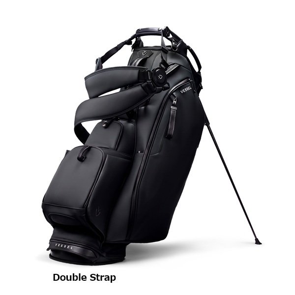 ベゼル ゴルフ スタンド キャディバッグ プロ スタンドバッグ Player 6.0 Pro Stand Bag Black VESSEL お誕生日祝い お祝い 記念品 お父さん 父の日 彼氏 男性 30代 40代 50代 60代 母の日 お母さん 還暦祝い 敬老の日 彼女 人気プレゼント プレゼント