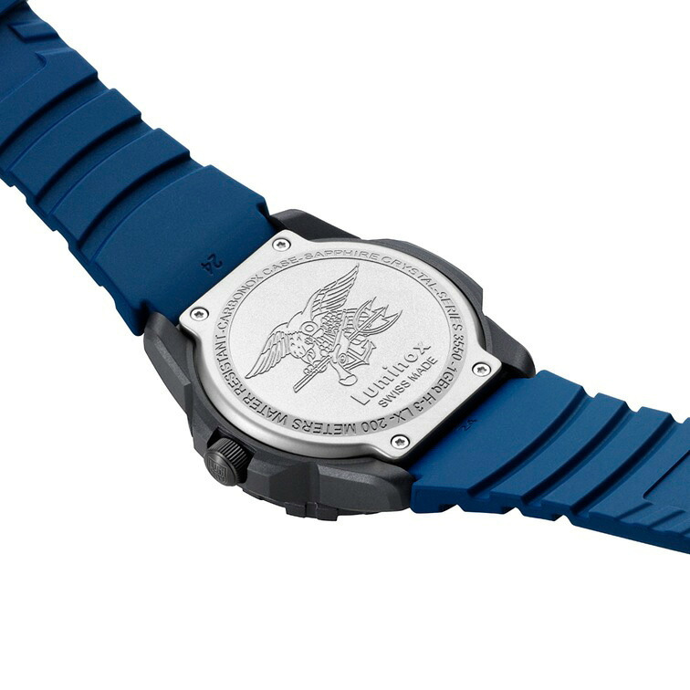 ルミノックス LUMINOX SEA SERIES NAVY SEAL 3550 SERIES 腕時計 メンズ ダイビングウォッチ 3553【2026 新作】