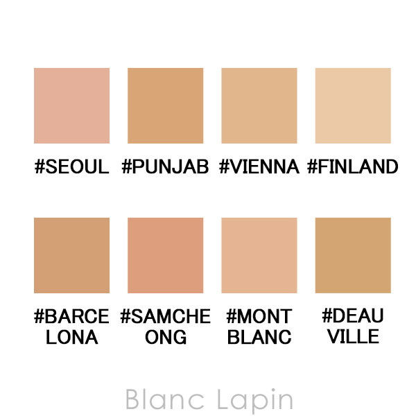 ナーズ NARS ライトリフレクティングセラムクッションファンデーション レフィル #MONT BLANC 03790 クッションファンデーション 11g