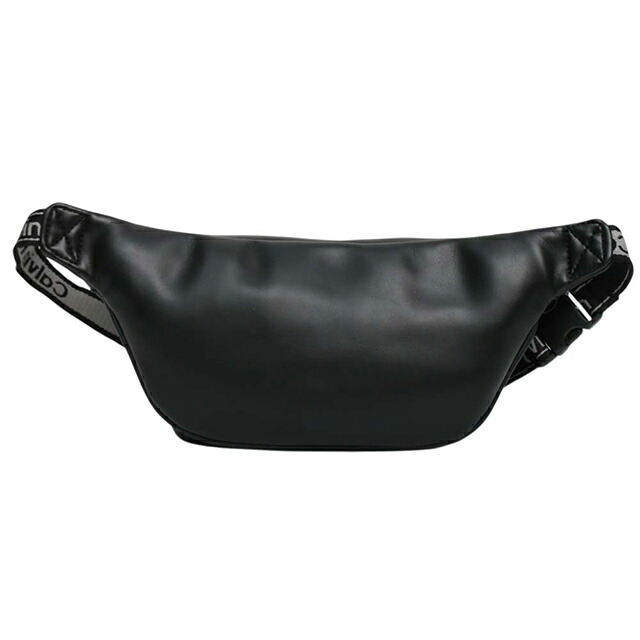 カルバンクライン CALVIN KLEIN BOLD LOGO WEBBING ボディバッグ lv04d3419g-ub1 メンズ BLACK
