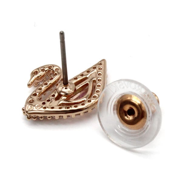 SWAROVSKI スワロフスキー ピアス 5633857 アクセサリー ローズゴールド レディース