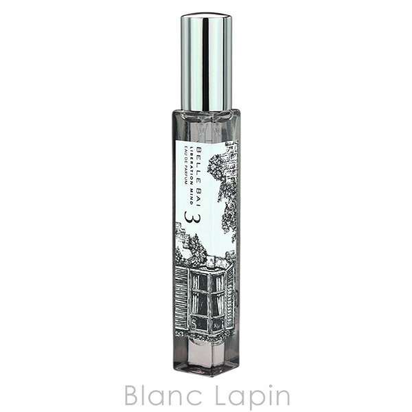 ベルバイ BELLE BAI ベルナンバー３ オードパルファン  ／ リベレーション マインド フレグランス女性用 香水 レディーズ 10ml