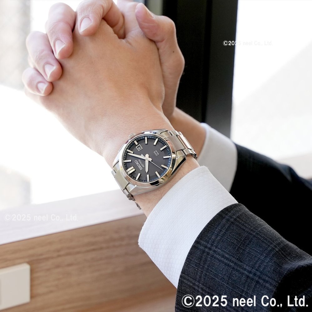 セイコー アストロン SEIKO ASTRON 腕時計 GPSソーラーウォッチ GPS衛星電波時計 チタン SBXD035【2025 新作】