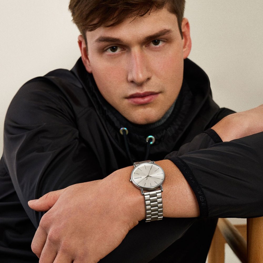 スカーゲン SKAGEN 腕時計 メンズ 三針 SIGNATUR   SKW6950【2026 新作】