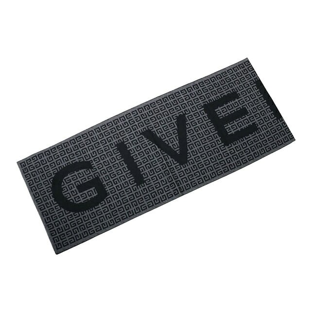 ジバンシー GIVENCHY マフラー GV3518-J6261-003 ユニセックス メンズ レディース グレー マフラー