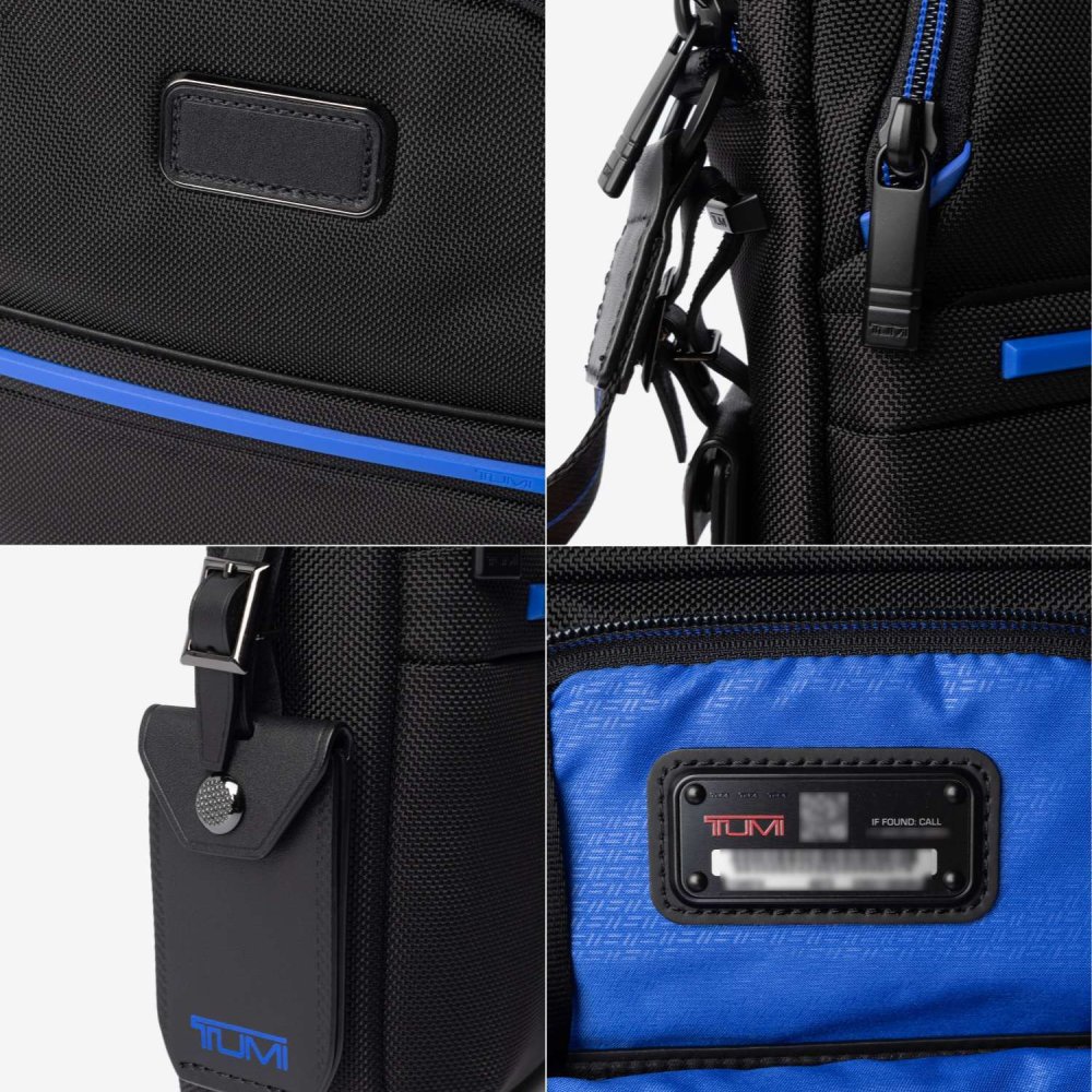 トゥミ TUMI ALPHA アルファ MEDIUM CROSSBODY ミディアム クロスボディ 02203110DUB4 158974 ショルダーバッグ メンズ バッグ