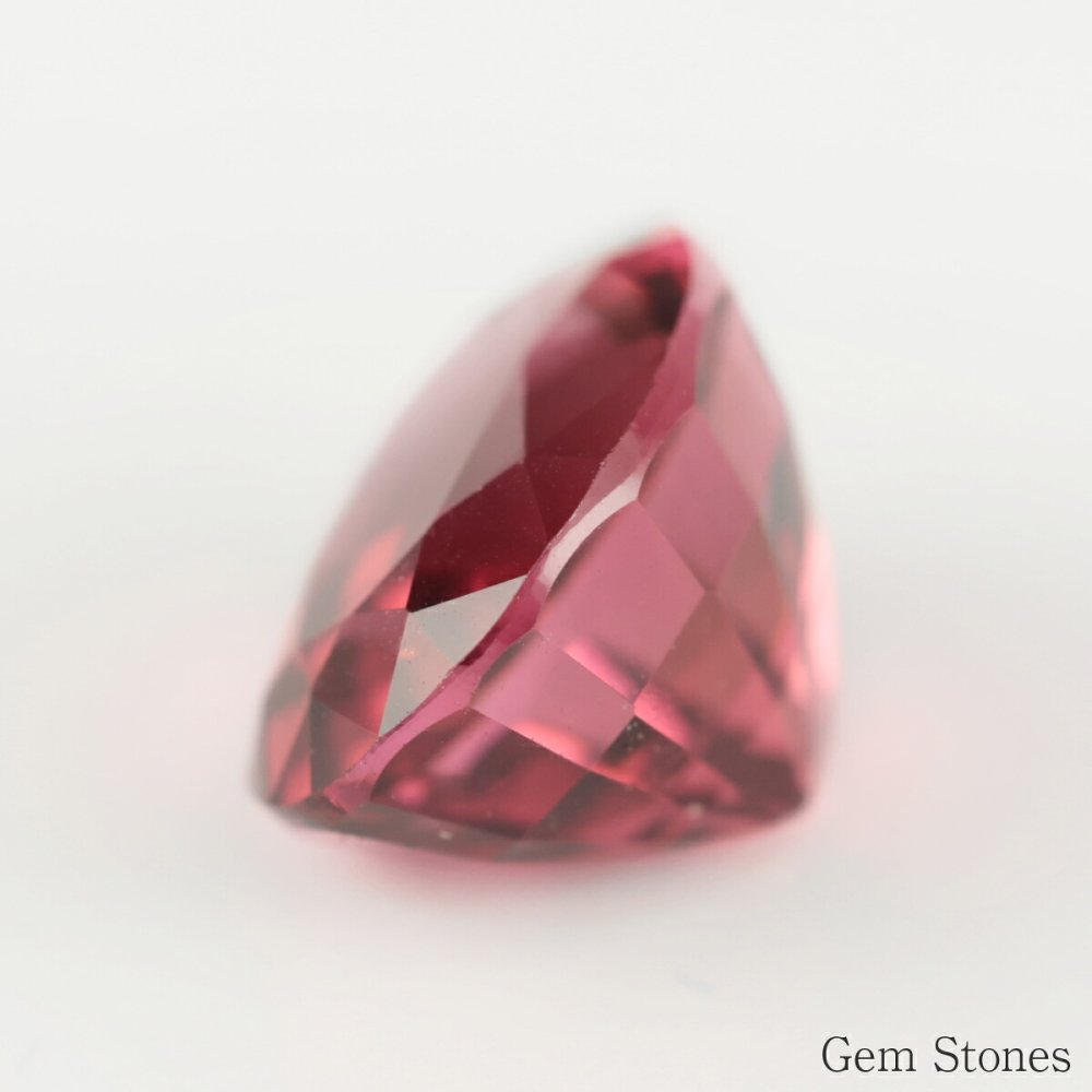 トルマリン 3.116ct ルース 宝石 裸石 レッド ピンク トルマリン オリジナルジュエリー ギフト