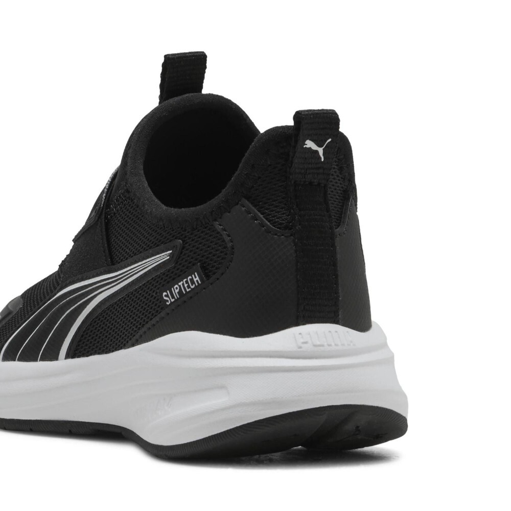 プーマ スリッポン スニーカー キッズ 男の子 女の子 クルーズ プロフォーム 2 イーズイン PS PUMA 314016 子供靴 ハンズフリー 立ったまま履ける 履きやすい