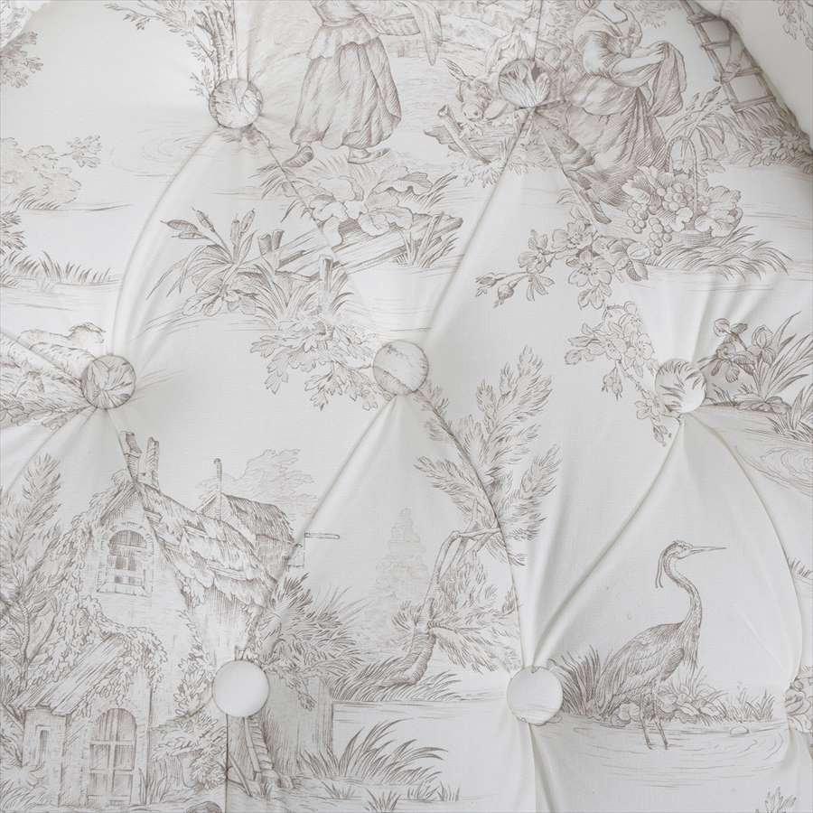 チェア 椅子 ー 木製 アンティーク ジェニファーテイラー Jennifer Taylor ラムズゲイト Toile de Jouy(トワル ド ジュイ) イタリアン ヨーロピアン ロココ調 輸入家具 新生活