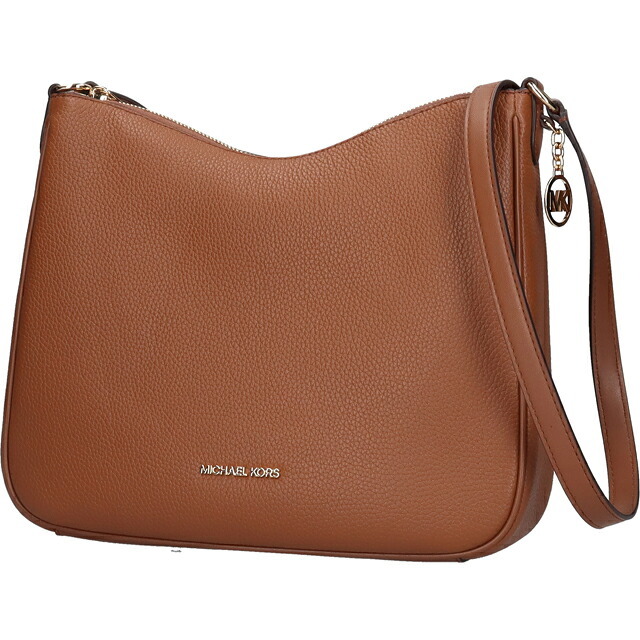 マイケルコース ショルダーバッグ レディース アウトレットブランド MICHAEL KORS ナイラ 35S6G5ZM2L-LG LUGGAGE