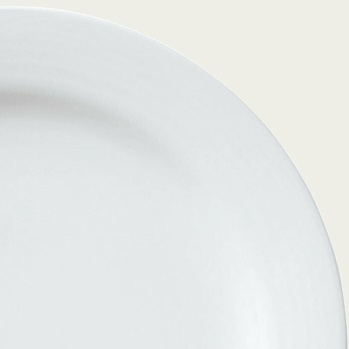 アークティック ホワイト 29.5cmプレート 〈4000L/91505〉 ノリタケ 正規品 化粧箱なし 業務用 自宅用 オープンストック 電子レンジ対応 食洗機対応 食器
