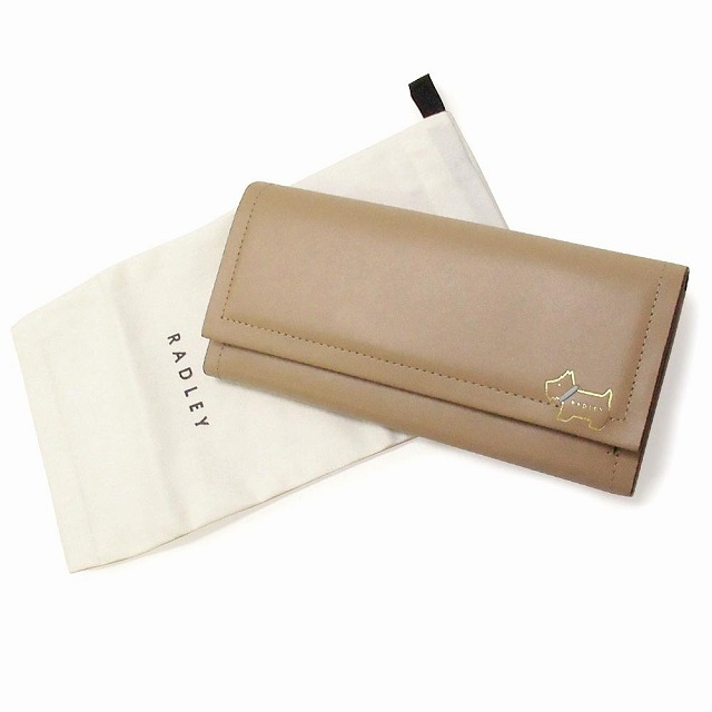RADLEY LONDON ラドリーロンドン サイフ 財布 長財布 スコティッシュテリア  ヘリテージ・レーン 長財布 