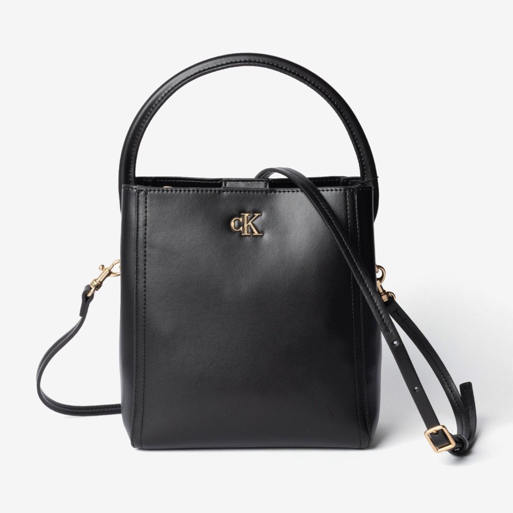 カルバンクライン Calvin Klein CK BUCKET WITH STRAP バケット ウィズ ストラップ LV04F3174G ハンドバッグ ショルダーバッグ 2wayバッグ レディース バッグ