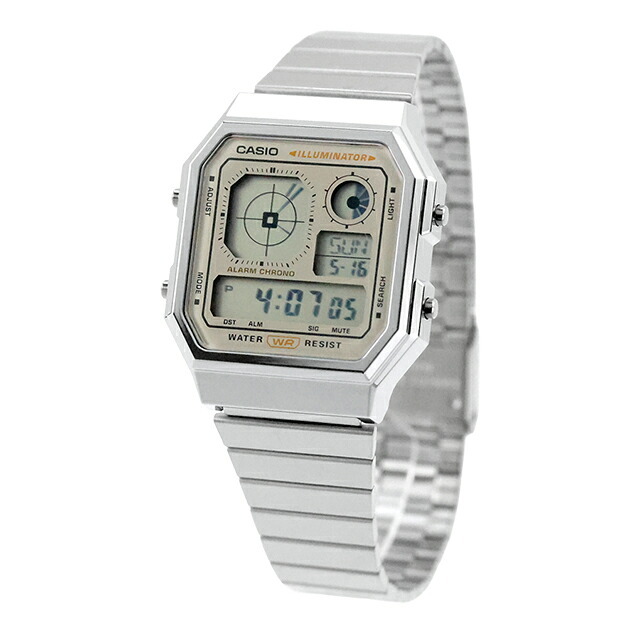 カシオ チープカシオ CASIO クラシック クォーツ 電池式 A130WE-9A ユニセックス チプカシ メンズ レディース 腕時計 ブランド デジタル
