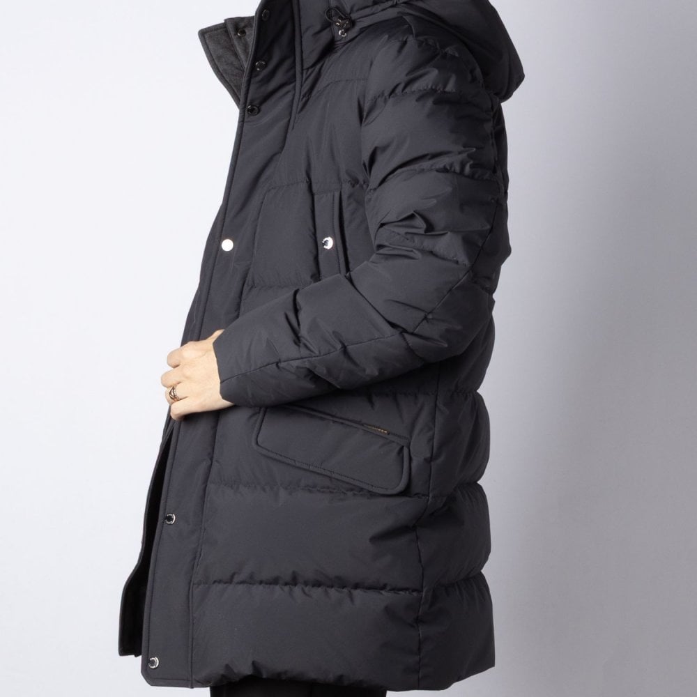 ムーレー MOORER ACQUA SERIES アクアシリーズ GRIMANI-STP グリマーニ MOUGI101297 TEPA023 ダウンジャケット ダウンパーカー ダウンコート メンズ アウター 防水 GRIMANI STP