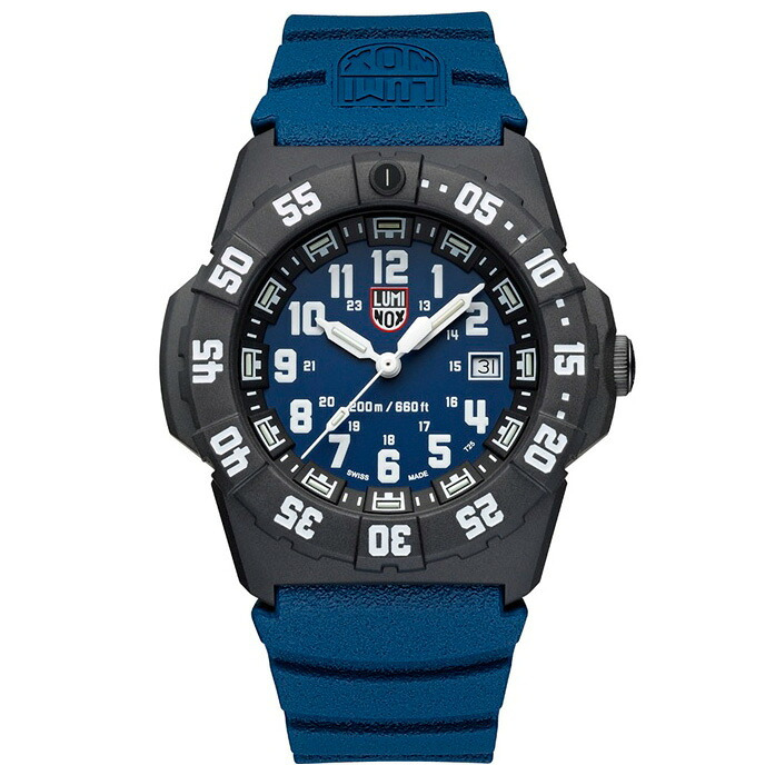 ルミノックス LUMINOX SEA SERIES NAVY SEAL 3550 SERIES 腕時計 メンズ ダイビングウォッチ 3553【2026 新作】
