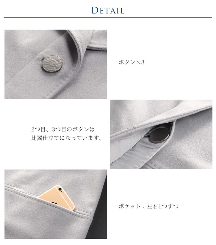 Filomo/フィローモ loro piana カシミヤ混 ウール コート ミンク ファー付き レディース 冬 母 女性 ギフト プレゼント 卒業式 入学式 母 6F (02000234r)