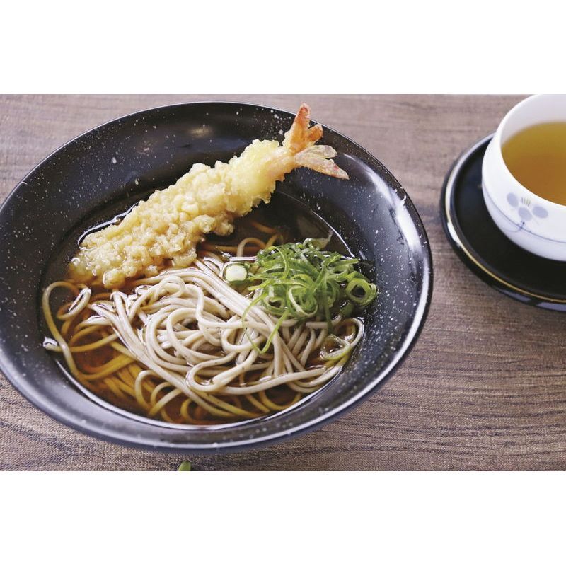 お歳暮・冬ギフト 半なま 京蕎麦 いろどり3種セット (YNS-DHB-4) ※送料無料(北海道・沖縄・離島への配送不可)