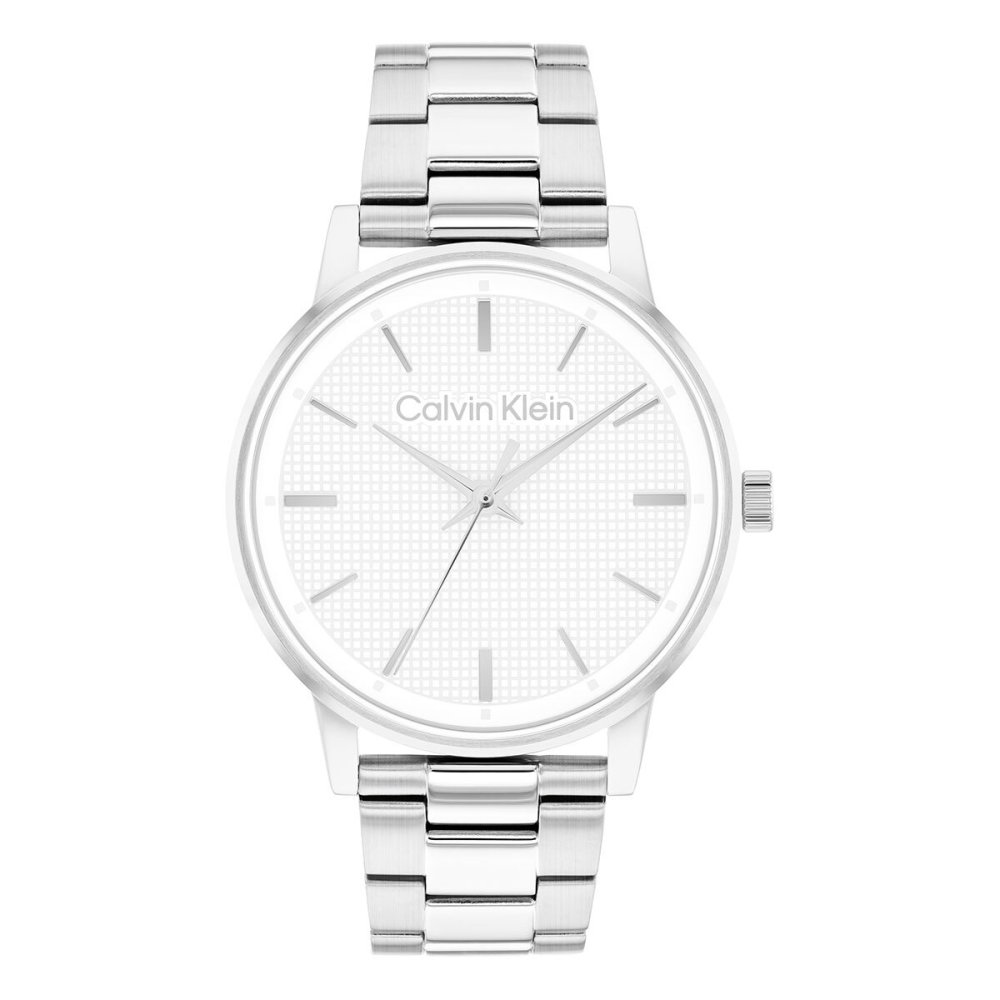 【選べるノベルティー付き】カルバン クライン CALVINKLEIN LINKED41 腕時計 メンズ クォーツ 25200501 カルバンクライン