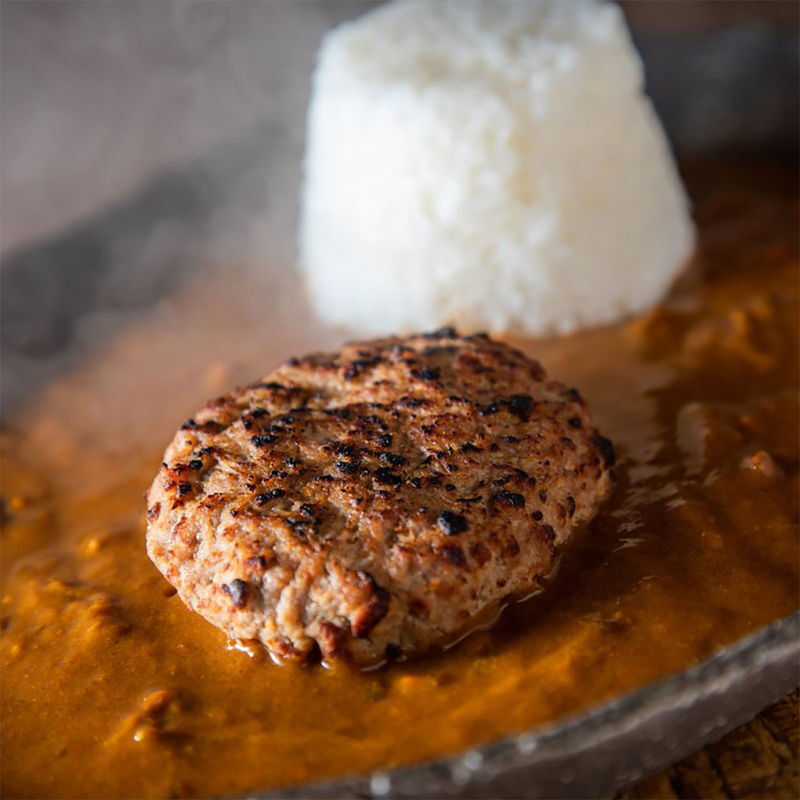 神戸ビーフハンバーグ&カレー詰合せ (3785-40) [お中元][お歳暮] ※送料無料(北海道・沖縄・離島への配送不可)