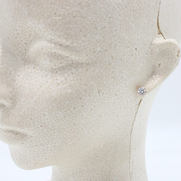 SWAROVSKI スワロフスキー ピアス 5638801 Stilla アクセサリー ローズゴールド