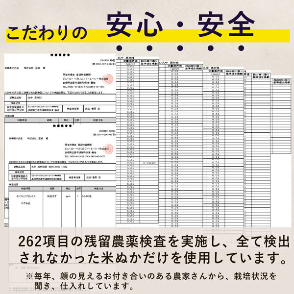食べる米ぬかパウダー 200g×1袋 国産 無添加 cocofukuシリーズ [管理栄養士推奨] [残留農薬検査済] 国産 食べるぬか 米糠 食用 玄米 粉末 食物繊維 腸活 便秘解消 お通じ 玄米 置換 ダイエット 健康 美容 栄養γオリザノール イノシトール GABA 葉酸 (omb10115)