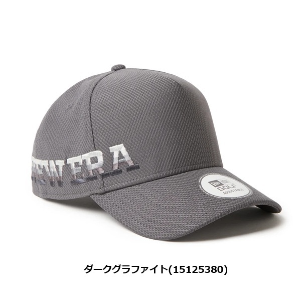 ニューエラ ゴルフ キャップ 9FORTY A-Frame Diamond Era New Era Golf (15125380) (15125381) お誕生日祝い お祝い 記念品 お父さん 父の日 彼氏 男性 30代 40代 50代 60代 母の日 お母さん 還暦祝い 敬老の日 彼女 人気プレゼント プレゼント