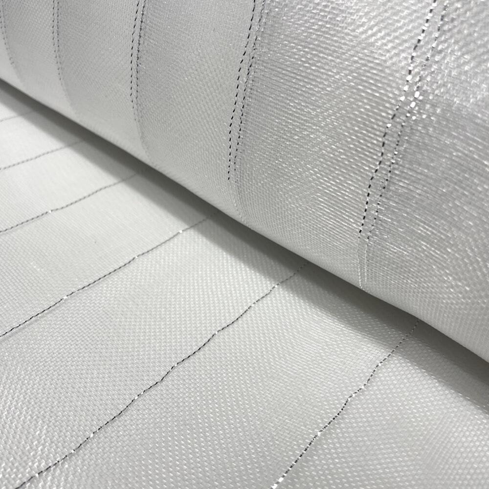 防虫ネット 1.0mm目 1.8m×20m×4本セット 白色 虫よけネット 農業用 園芸 遮光ネット 農業資材 虫除けネット 防虫網 防虫シート 家庭菜園 DIY 害虫対策 防虫カバー