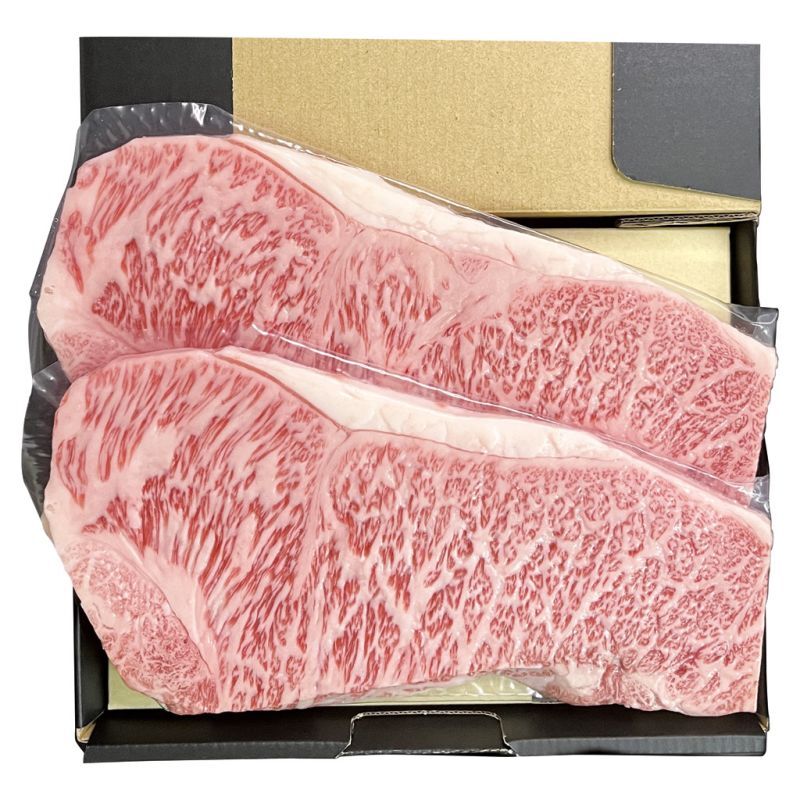 お歳暮・冬ギフト 神戸ビーフサーロインステーキ (9112002) ※送料無料(北海道・沖縄・離島への配送不可)