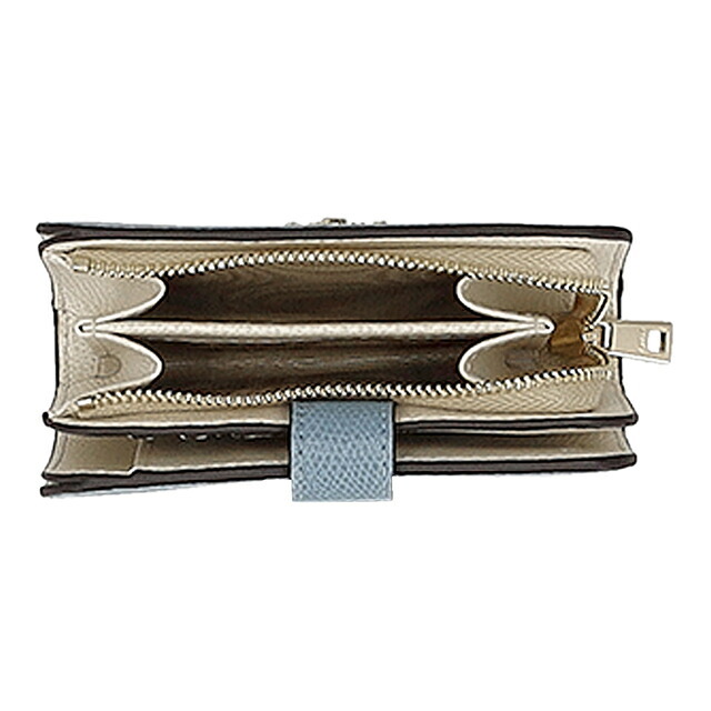 フルラ 二つ折り財布 二折財布 コンパクト レディース ブランド FURLA China WP00315-ARE000 5001S ダスティブルー