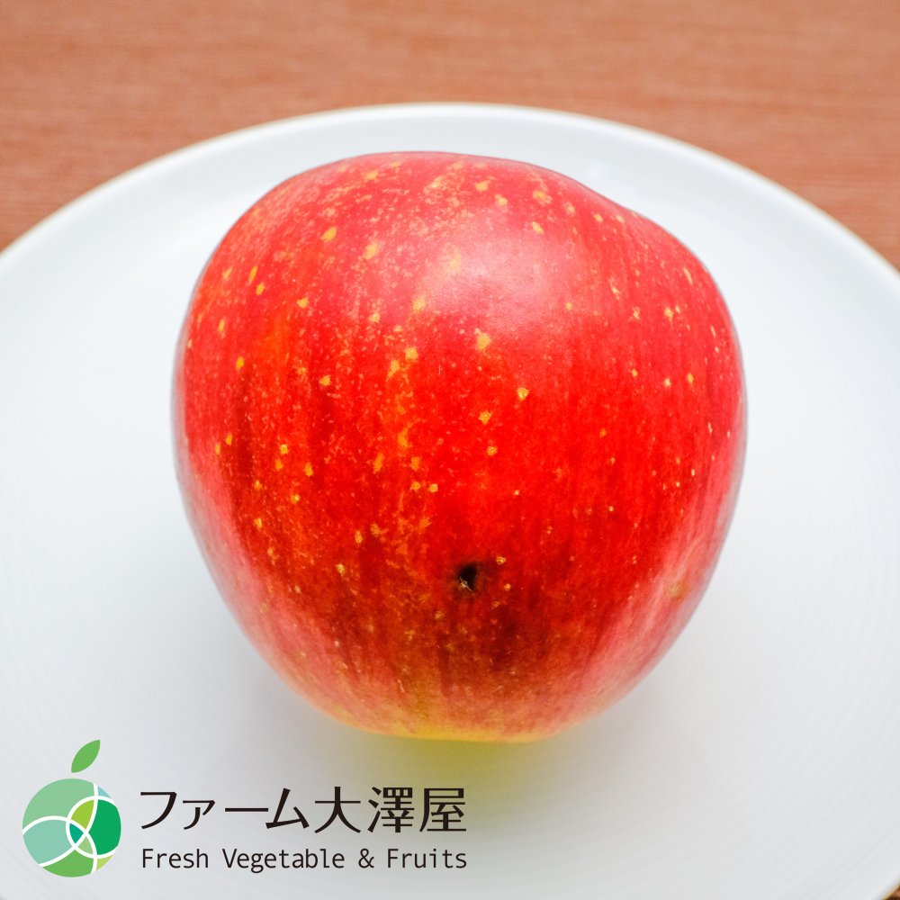 養田さんのはねだしりんご　シナノスイート　サビ・キズあり　家庭用　約2kg　5～8玉　長野県志賀高原産