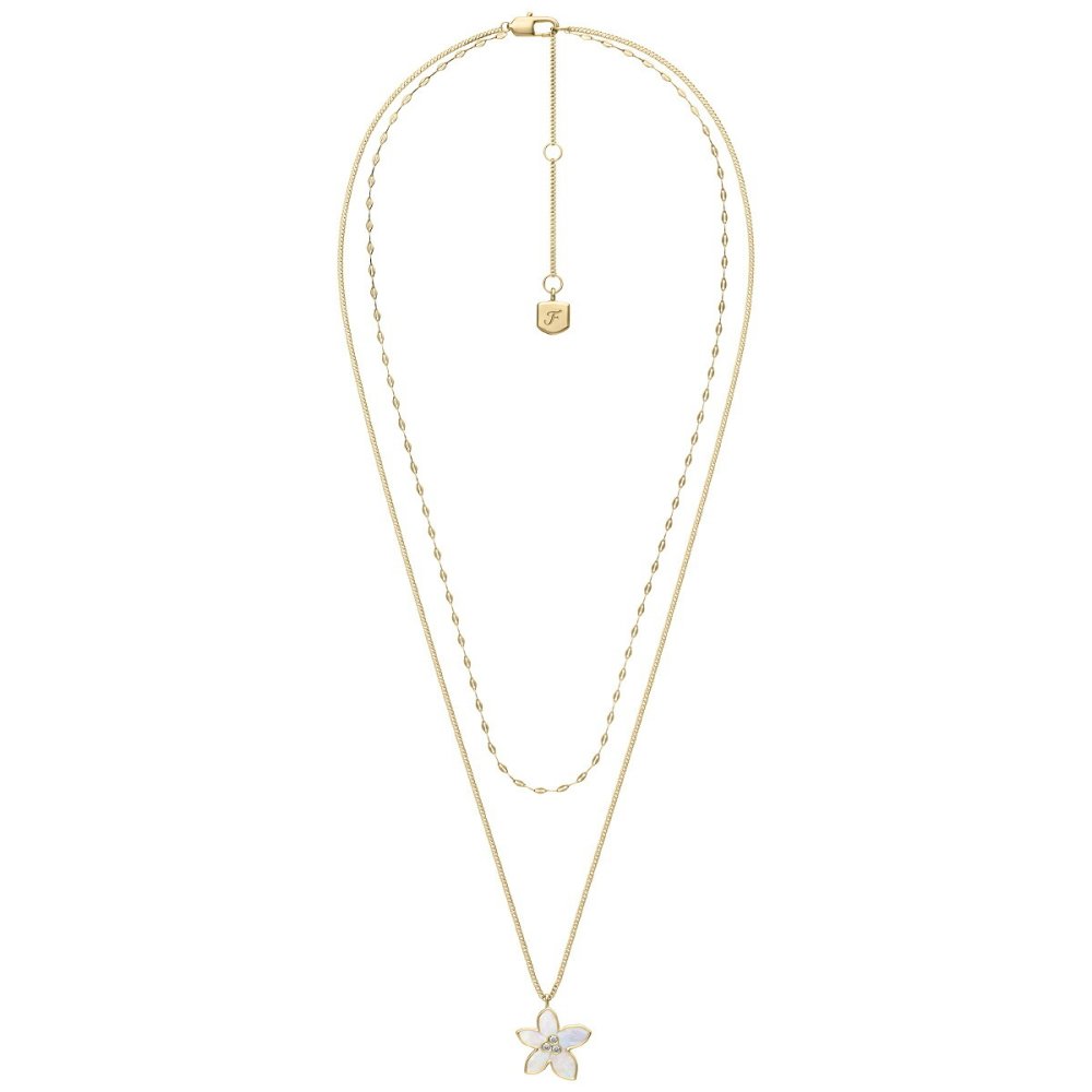 フォッシル FOSSIL Sutton アクセサリー ネックレス ペンダント レディース JF04969710