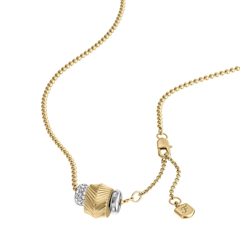 フォッシル FOSSIL Harlow アクセサリー ネックレス レディース JF04993998【2026 新作】