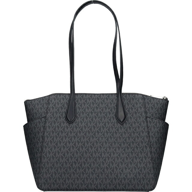 マイケルコース トートバッグ レディース アウトレットブランド MICHAEL KORS マリリン 35F5S6AT2B-BK BLACK