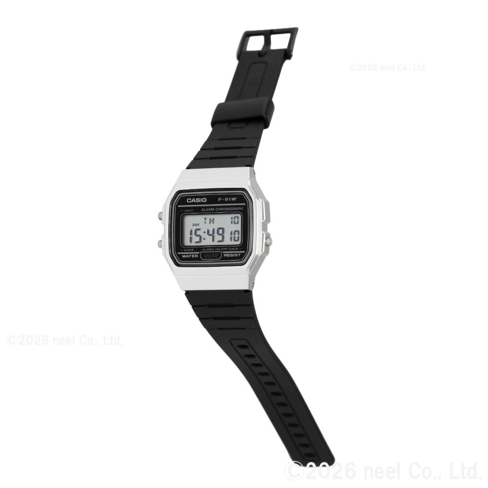 カシオ コレクション CASIO Collection POP デジタル 腕時計 F-91WM-7AJH ポップ